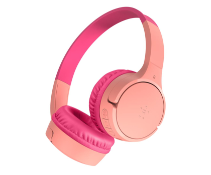 Słuchawki nauszne Belkin SoundForm Mini v3 Kids